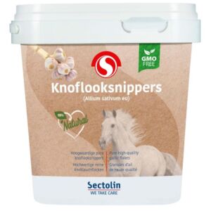 Sectolin Knoflooksnippers 