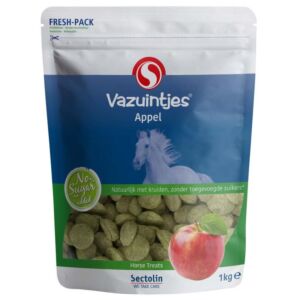 Sectolin Vazuintjes Appel