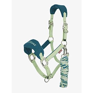 LeMieux Halsterset Vogue Macaron