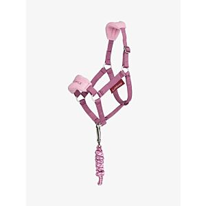 LeMieux Hobby Horse Halsterset Vogue Mallow