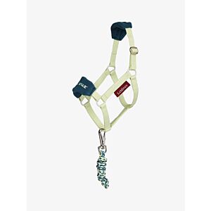 LeMieux Hobby Horse Halsterset Vogue Macaron