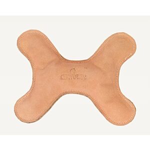 Kentucky Honden Speeltje Bot Vorm Peach