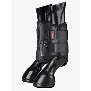LeMieux Beenbeschermers ProShell Zwart