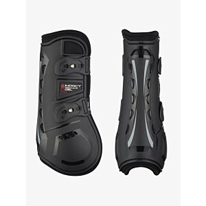 LeMieux Peesbeschermers Impact Responsive zwart