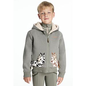 LeMieux Mini Hoodie Charlie Pony Rosemary