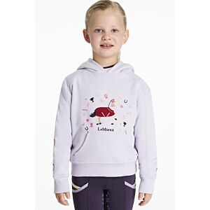LeMieux Mini Hoodie Romi Lilac