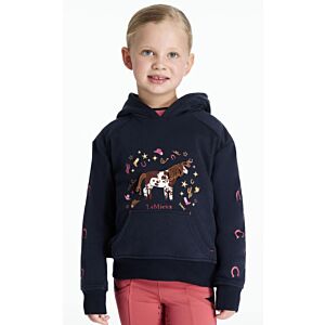 LeMieux Mini Hoodie Romi Navy