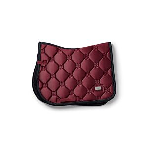 Equestrian Stockholm Springen Bordeaux twill Luxe