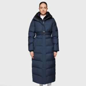 Samshield Long Coat Michaela navy