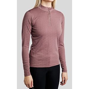 Montar MoCilia LS Trainingshirt Dusty Rose