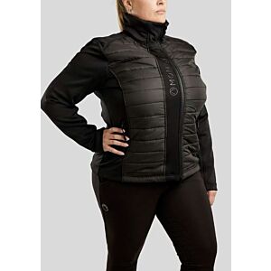 Montar Curve Emma Body Jacket Zwart