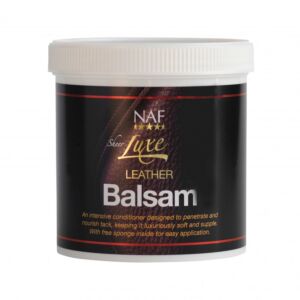 NAF Sheer Luxe Leder Balsem