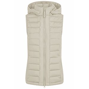 Pikeur Bodywarmer Hybrid Core Pearl Grey