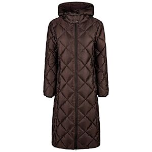 Pikeur Jas Quilt Diamond Selection Chocolate Brown