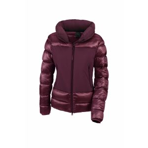 Pikeur Quilt Jacket Mulberry