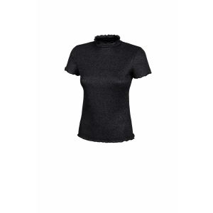 Pikeur Rip Shirt Selection Black Lurax