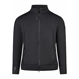 Pikeur Fleece Jacket Sports Zwart