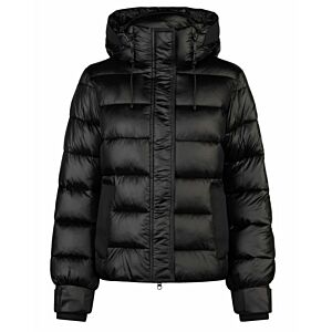 Pikeur Jas Selection Gewatteerd Zwart