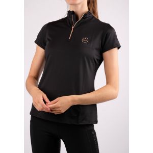 Montar Children Shirt Everly zwart/rosé