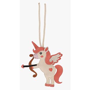 QHP Paardenspeelgoed Lyvia Roze