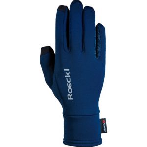 Roeckl Weldon Polartec Handschoenen Navy blue
