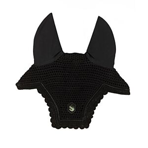 Samshield Oornetje Swarovski Zwart