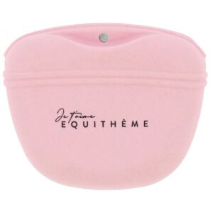 EquiTheme Snoepzakje Je T'aime Silicoon Roze
