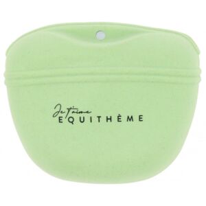 EquiTheme Snoepzakje Je T'aime Silicoon Mint