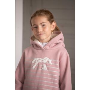 Penelope Hoodie Ikona YR Roze