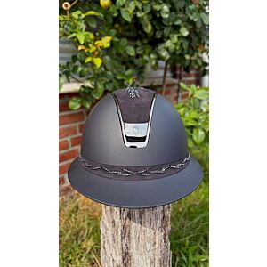 Samshield Miss Shadowmatt 2.0 Crystal Leaf Navy