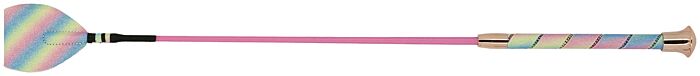 Ekkia Zweep Whip&Go Regenboog
