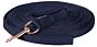 Harry's Horse Longeerlijn Soft 8 Meter Navy