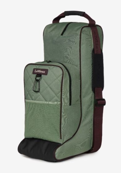 LeMieux 25AW Laarzen en Cap Tas Rosemary