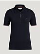 Tommy Hilfiger Polo Anaheim Desert Sky