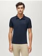 Tommy Hilfiger Polo Davis Desert Sky