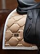 Equestrian Stockholm Zadeldek DR Sand/Wit