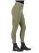 Eurostar Rijlegging Impress Full Grip Olive