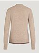 Tommy Hilfiger Pullover Ellery kasjmier Taupe