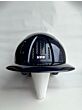 KEP Italia Nova Metal-Polish Blue Polo Beige Chin