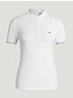 Tommy Hilfiger Showshirt Linsay Optic white