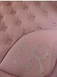 MrsRos Zadeldek Blush Noir DR Roze