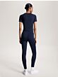 Tommy Hilfiger Rijlegging Elmira All-Year FG Navy