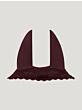 Tommy Hilfiger Oornetje Lexington Deep Burgundy