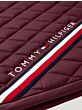Tommy Hilfiger Zadeldek Stanford Jump DeepBurgundy