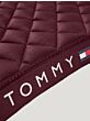 Tommy Hilfiger Zadeldek Stanford Jump DeepBurgundy