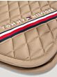 Tommy Hilfiger Zadeldek Stanford Jump Taupe