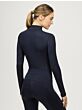 Tommy Hilfiger Baselayer Ava High Neck Desert Sky