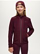 Tommy Hilfiger Fleecevest Elmonte YR Deep Burgundy
