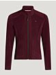 Tommy Hilfiger Fleecevest Elmonte YR Deep Burgundy