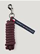 Tommy Hilfiger Halsterset Yale Shine Deep Burgundy